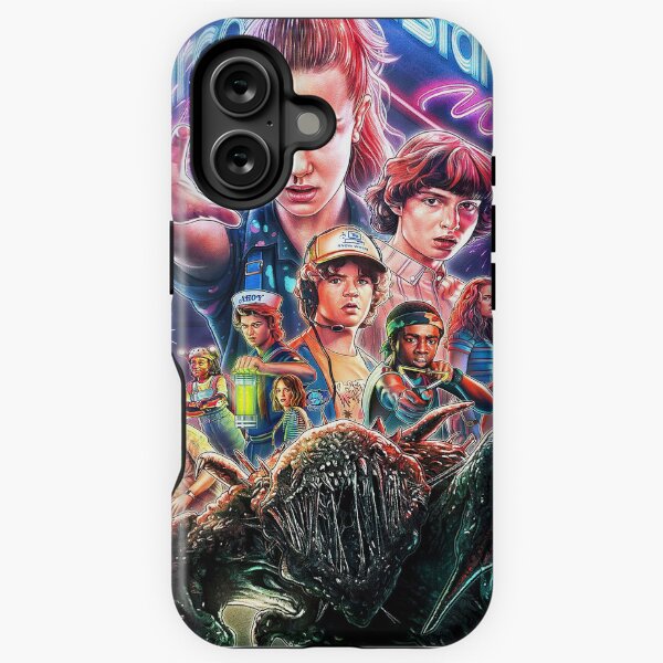 Item preview, Stranger Things  designed and sold by saleofallthings.