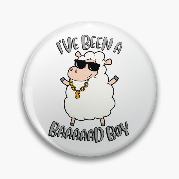 Item preview, Ive been a baaaaad boy designed and sold by Pet Station.