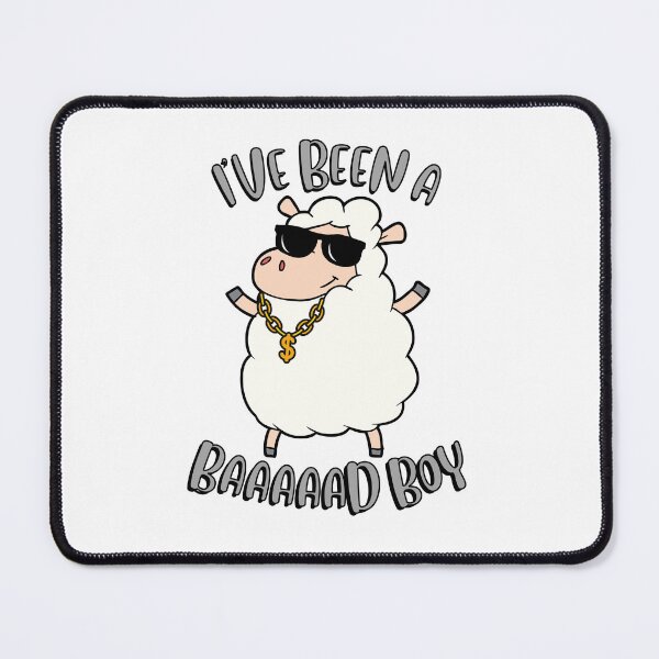 Item preview, Ive been a baaaaad boy designed and sold by Pet Station.