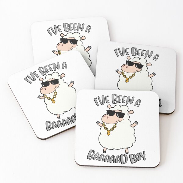 Item preview, Ive been a baaaaad boy designed and sold by Pet Station.