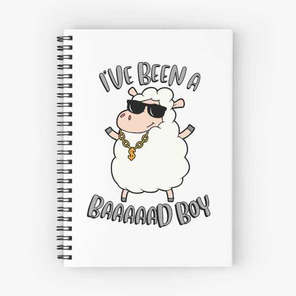 Item preview, Ive been a baaaaad boy designed and sold by Pet Station.