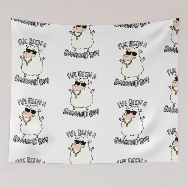 Item preview, Ive been a baaaaad boy designed and sold by Pet Station.