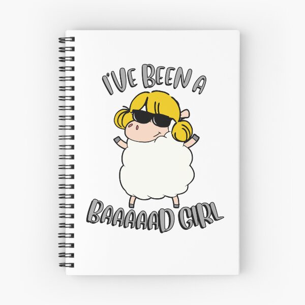 Item preview, Ive been a baaaaad girl designed and sold by Pet Station.