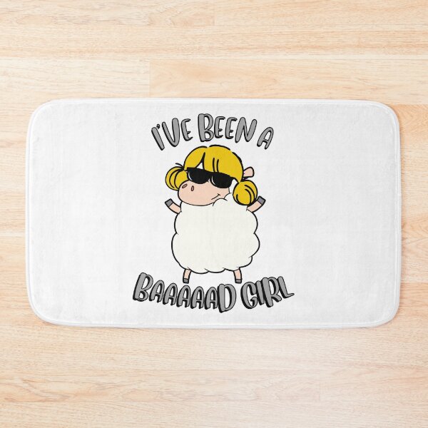 Item preview, Ive been a baaaaad girl designed and sold by Pet Station.