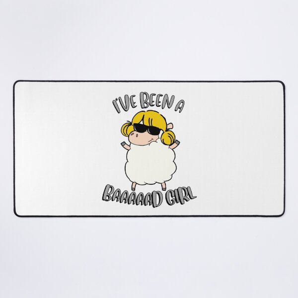 Item preview, Ive been a baaaaad girl designed and sold by Pet Station.