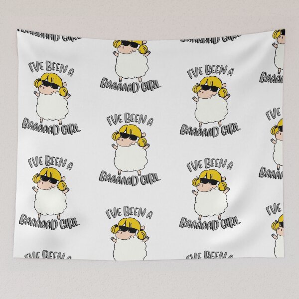 Item preview, Ive been a baaaaad girl designed and sold by Pet Station.