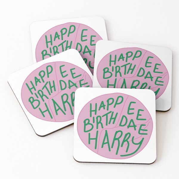 Item preview, Harry s birthday cake designed and sold by DandeeLionWish.