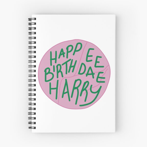 Item preview, Harry s birthday cake designed and sold by DandeeLionWish.