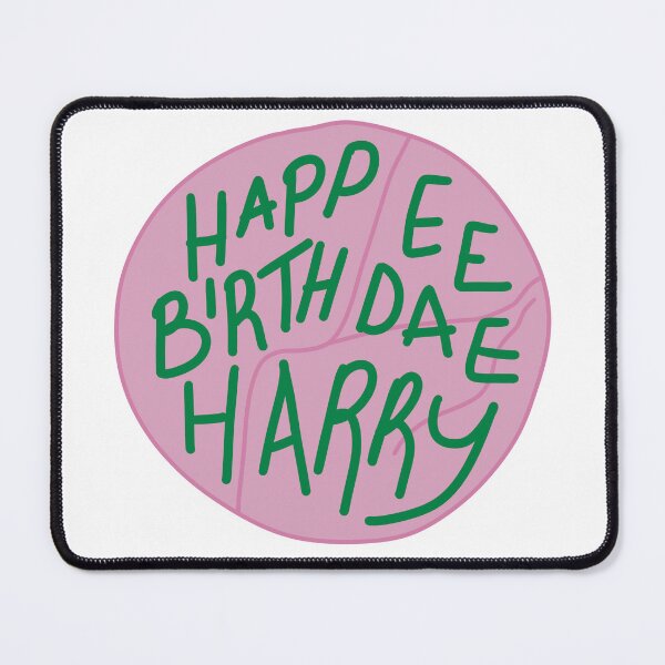 Item preview, Harry s birthday cake designed and sold by DandeeLionWish.