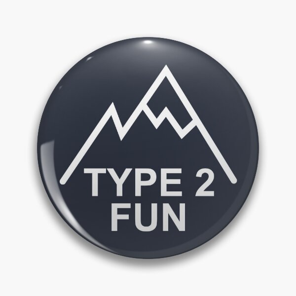 Aperçu de l'œuvre Type 2 amusant créée et vendue par Esskay Designs.