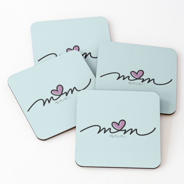 Item preview, Mothers day gift, Mom (my only muse ) acronym  designed and sold by Printellarium.