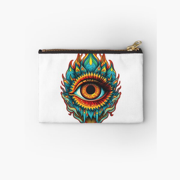 Item preview, Psychedelic Eye designed and sold by mind-melt-er.