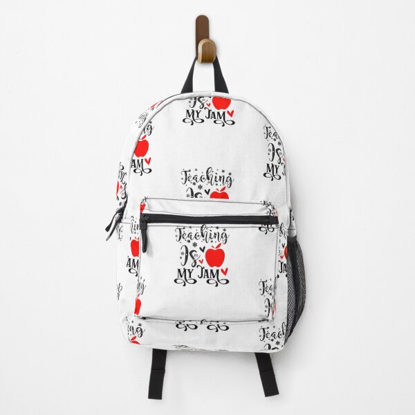 Item preview, TEACHING IS MY JAM designed and sold by SticerOcean.