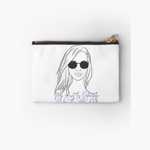 Item preview, My Aunt Is Definitely Cooler Than My Dad designed and sold by HongThuyet.