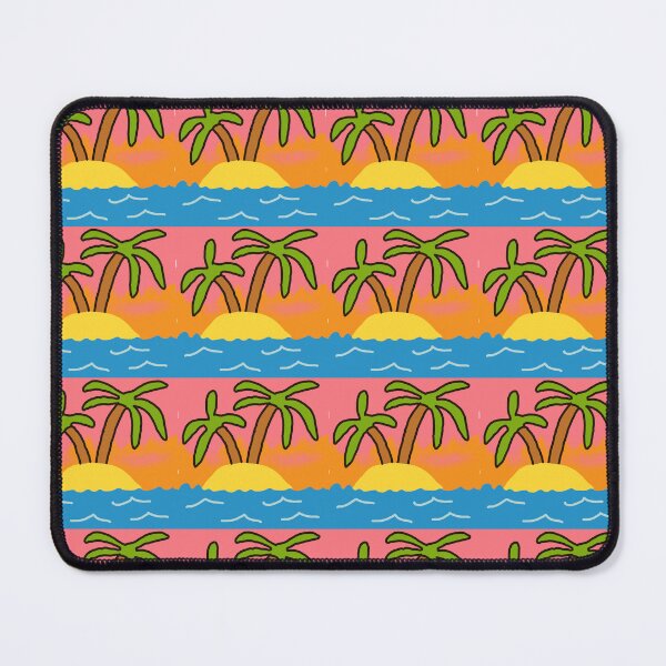 Item preview, Peaceful Beach designed and sold by Claire’s Colorful Creations .