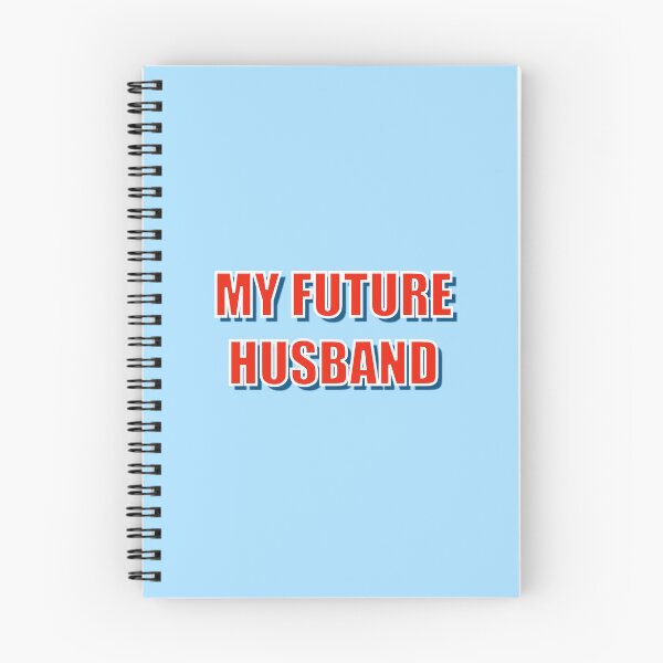 Item preview, My Future Husband designed and sold by Adam Regester.