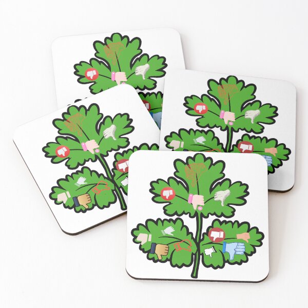 Item preview, I Hate..... Hate....Hate Coriander designed and sold by HVIUXLEE.