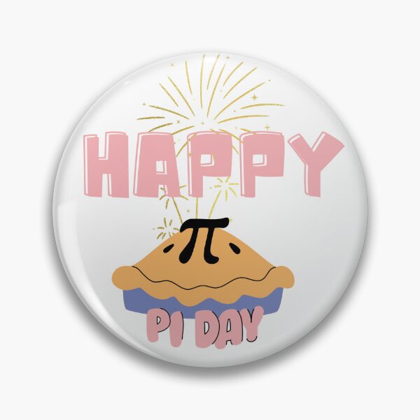 Item preview, Happy Pi Day designed and sold by letsgetinspired.