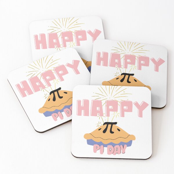 Item preview, Happy Pi Day designed and sold by letsgetinspired.