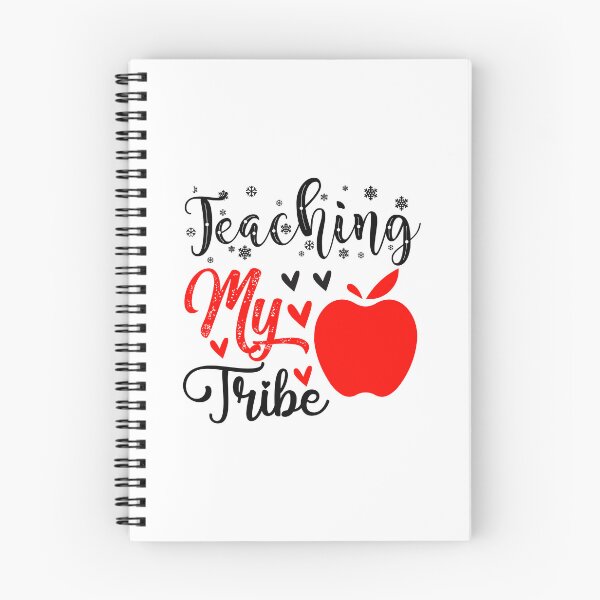 Item preview, TEACHING MY TRIBE designed and sold by SticerOcean.