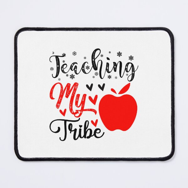 Item preview, TEACHING MY TRIBE designed and sold by SticerOcean.