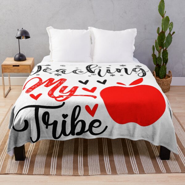 Item preview, TEACHING MY TRIBE designed and sold by SticerOcean.