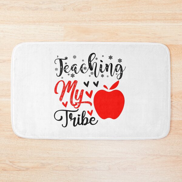 Item preview, TEACHING MY TRIBE designed and sold by SticerOcean.