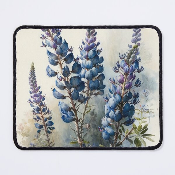 Item preview, Lupine Flowers designed and sold by Vanover Designs.
