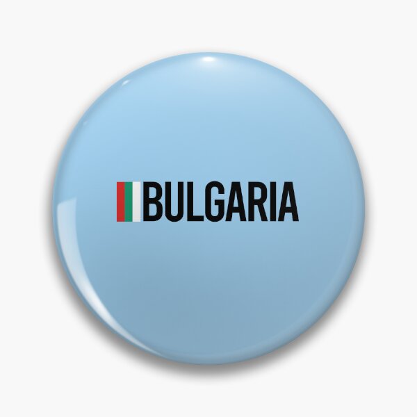 Item preview, Bulgaria Country Flag - Minimal Design collection designed and sold by randomorder.