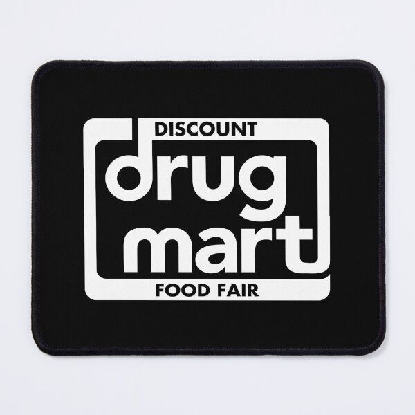 Item preview, Discount Drug Mart Logo designed and sold by Jesse Hufstetler.