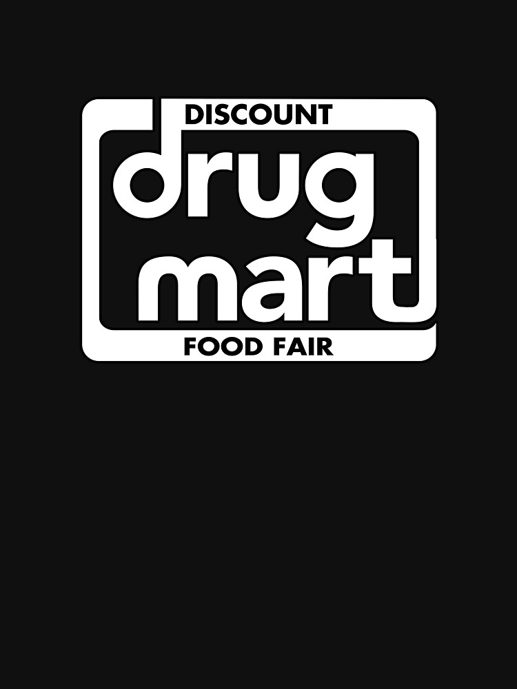 Discount Drug Mart Logo Active T-Shirt for Sale by