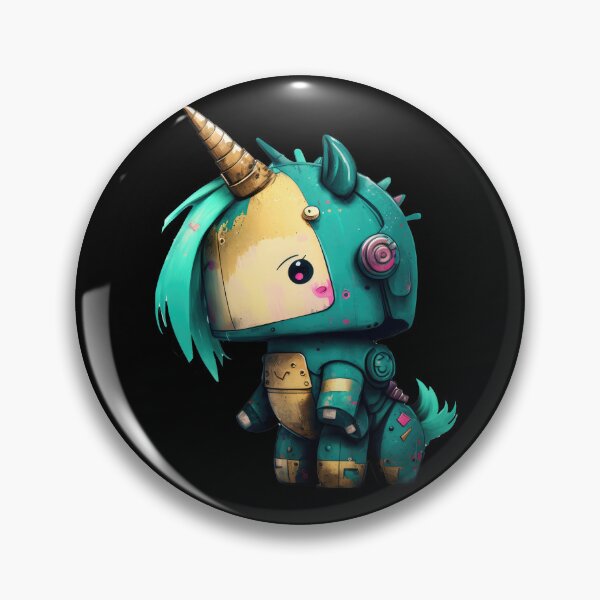 Item preview, Armored Unicorn 2 designed and sold by BOYWANDER67.