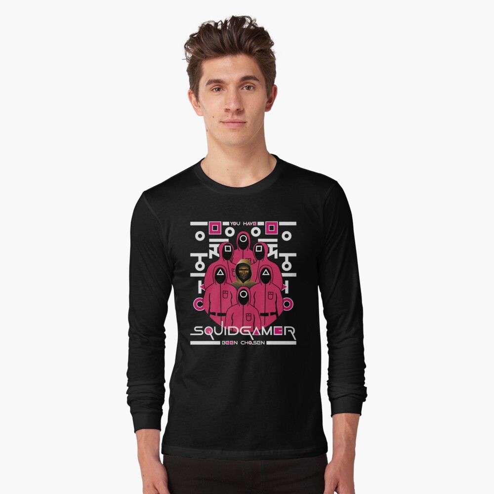 Item preview, Long Sleeve T-Shirt designed and sold by Purakushi.