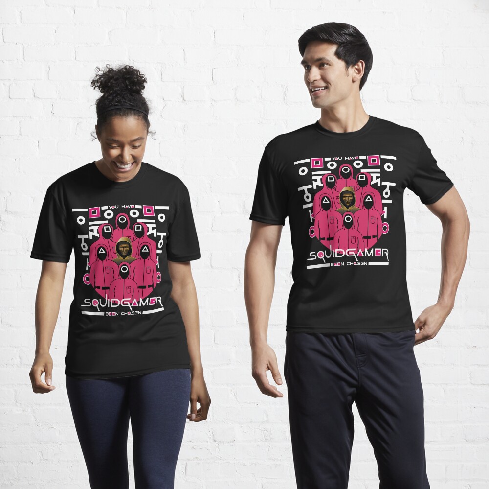 Item preview, Active T-Shirt designed and sold by Purakushi.