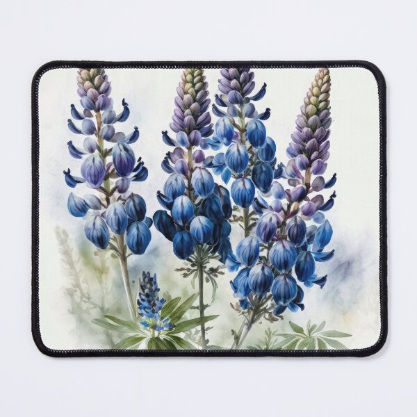 Item preview, Lupine Flowers designed and sold by Vanover Designs.
