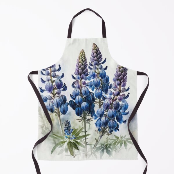 Item preview, Lupine Flowers designed and sold by Vanover Designs.