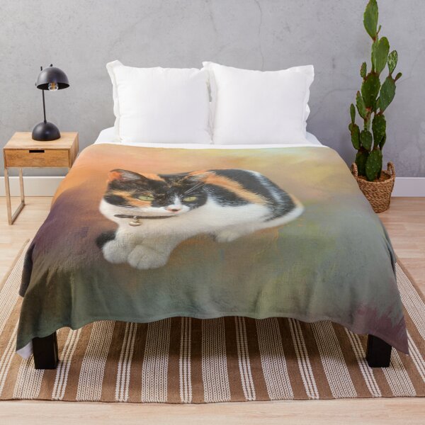 Item preview, Calico Cat 02 designed and sold by Elisabeth Lucas.