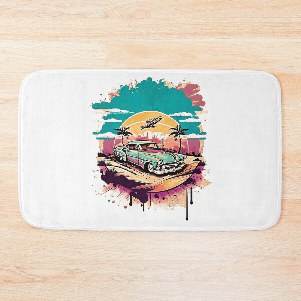 Item preview, Old car vintage  designed and sold by Yasart3.