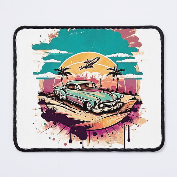 Item preview, Old car vintage  designed and sold by Yasart3.