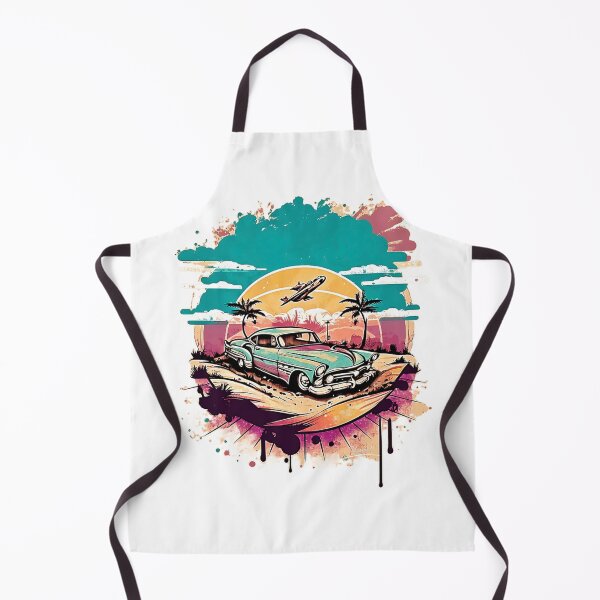 Item preview, Old car vintage designed and sold by Yasart3.