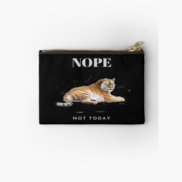 Item preview, Funny Lazy Bored Nope Cat For Cat Mom Cat Lover  designed and sold by surprise-to-me.