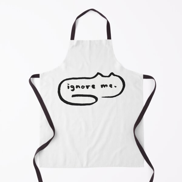 Item preview, ignore me; cat text bubble designed and sold by dumbdogdoodles.