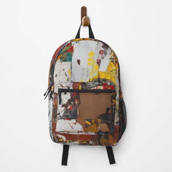Item preview, Bold and Expressive Abstract Art: Urban Flair and Unique Brushstrokes designed and sold by ArtazaBazaar.