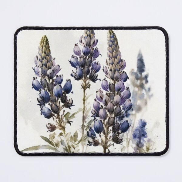 Item preview, Lupine Flowers designed and sold by Vanover Designs.