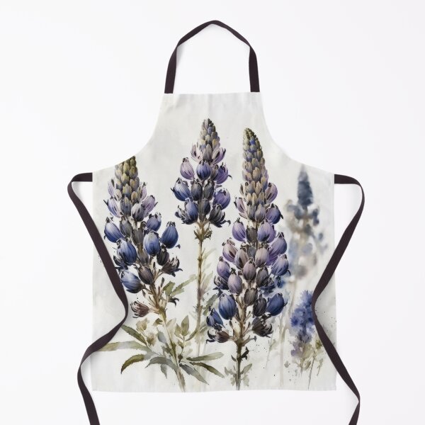 Item preview, Lupine Flowers designed and sold by Vanover Designs.