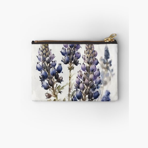 Item preview, Lupine Flowers  designed and sold by Vanover Designs.
