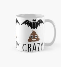 Bat Crazy Classic Mug
