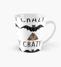 Bat Crazy Tall Mug