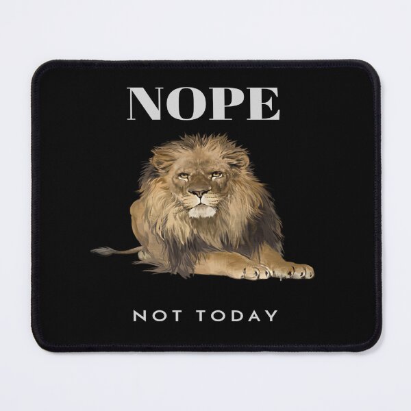 Item preview, Funny Lazy Bored Nope Cat For Cat Mom Cat Lover designed and sold by surprise-to-me.