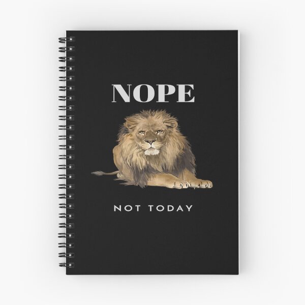 Item preview, Funny Lazy Bored Nope Cat For Cat Mom Cat Lover  designed and sold by surprise-to-me.